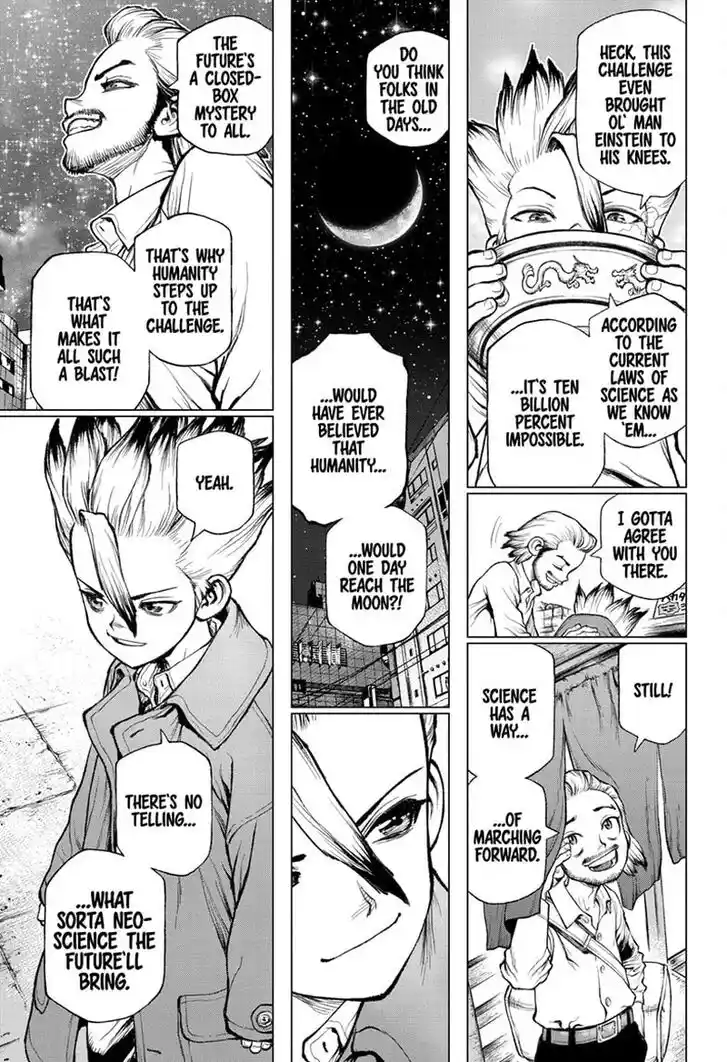 Dr. Stone Ch.232.6