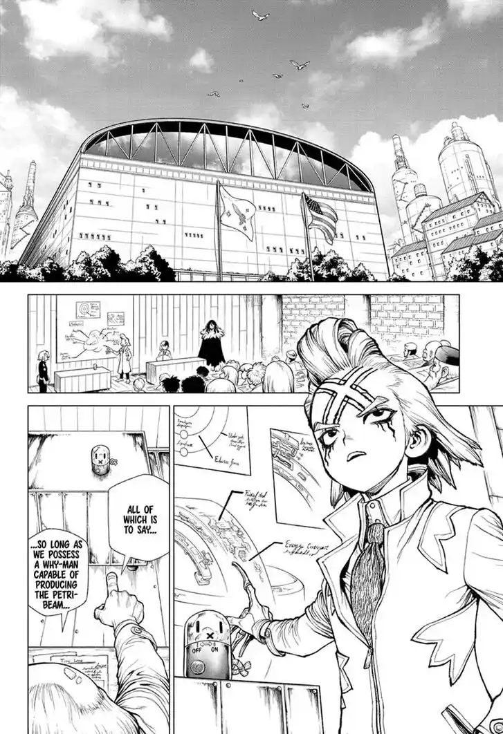 Dr. Stone Ch.232.6