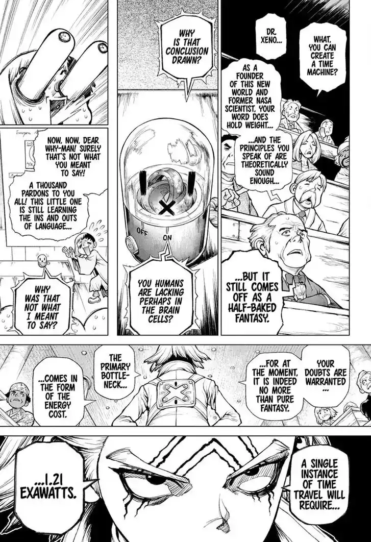 Dr. Stone Ch.232.6