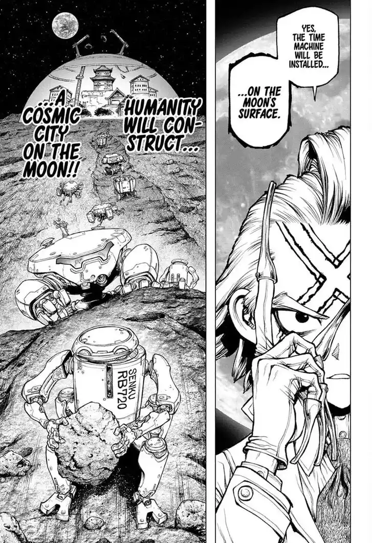 Dr. Stone Ch.232.6