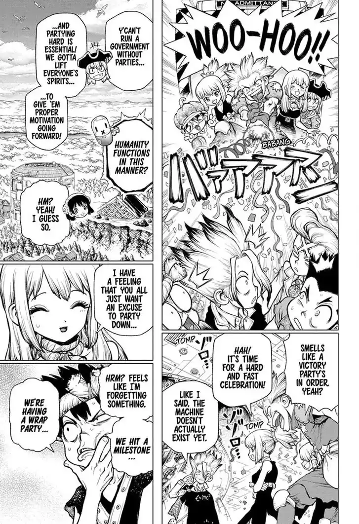 Dr. Stone Ch.232.6