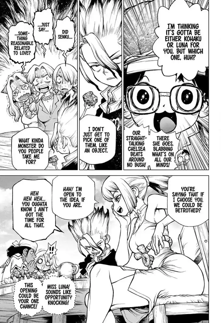 Dr. Stone Ch.232.6