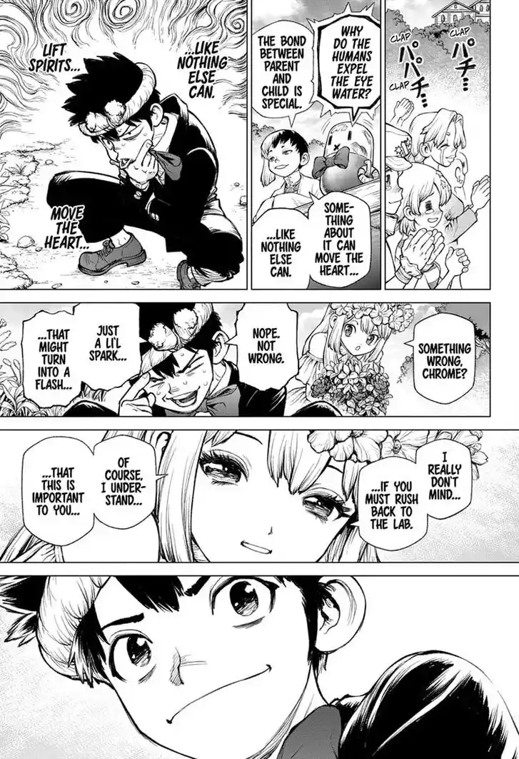 Dr. Stone Ch.232.6