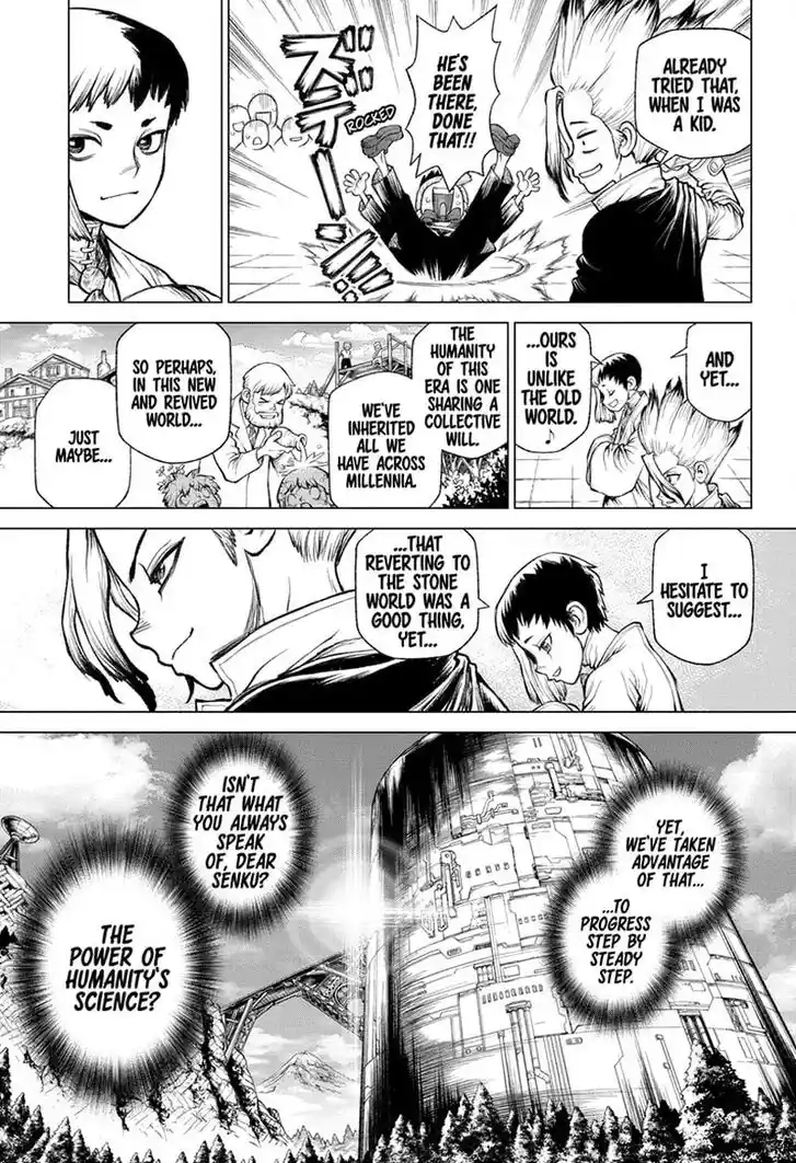 Dr. Stone Ch.232.6