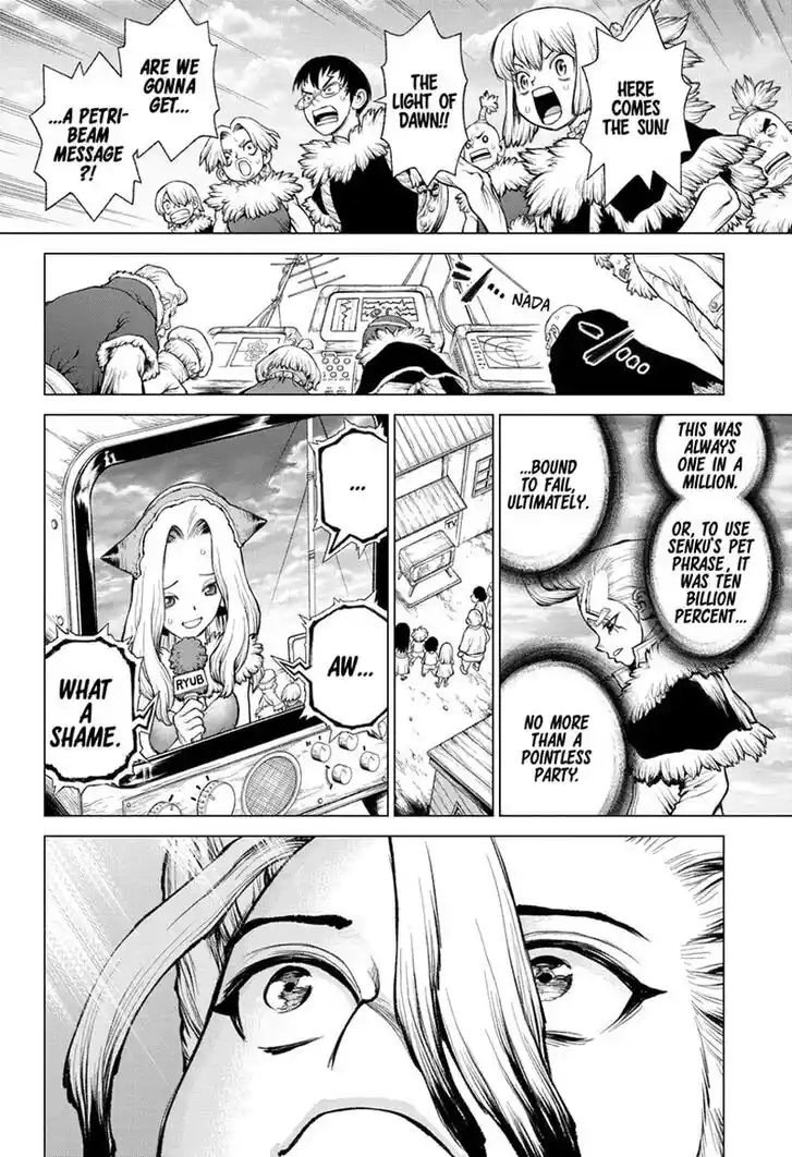 Dr. Stone Ch.232.6