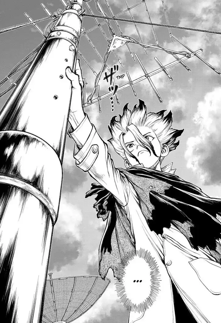 Dr. Stone Ch.232.6