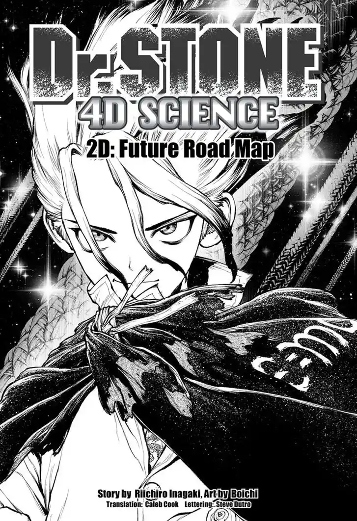 Dr. Stone Ch.232.7