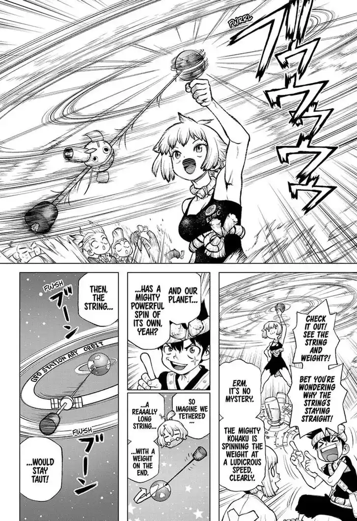 Dr. Stone Ch.232.7