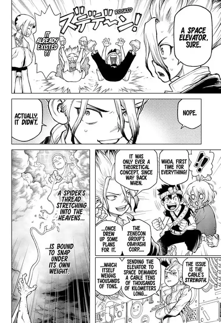 Dr. Stone Ch.232.7