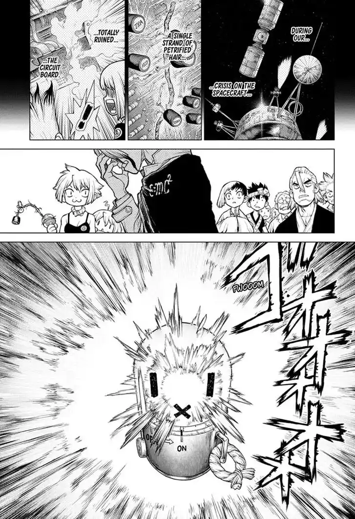 Dr. Stone Ch.232.7