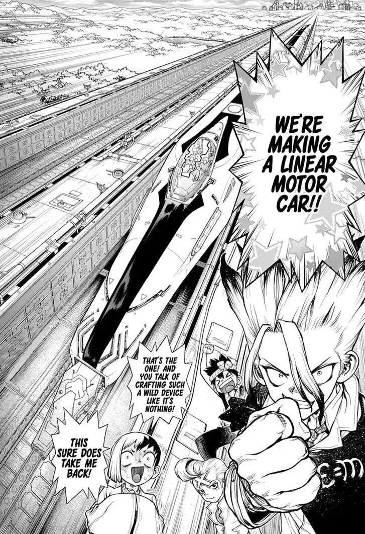 Dr. Stone Ch.232.7