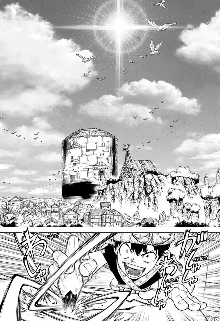 Dr. Stone Ch.232.7
