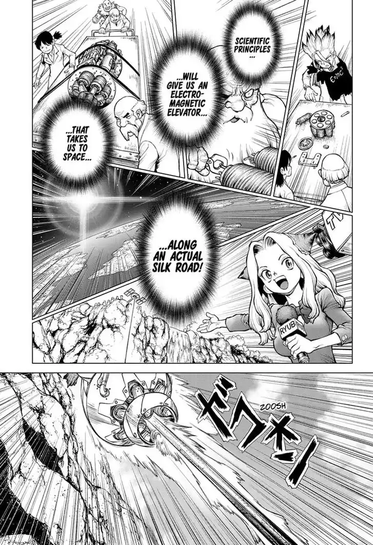 Dr. Stone Ch.232.7
