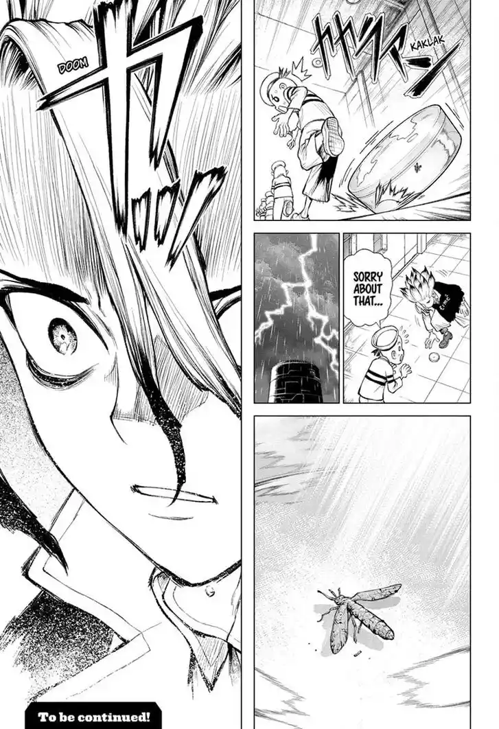 Dr. Stone Ch.232.7