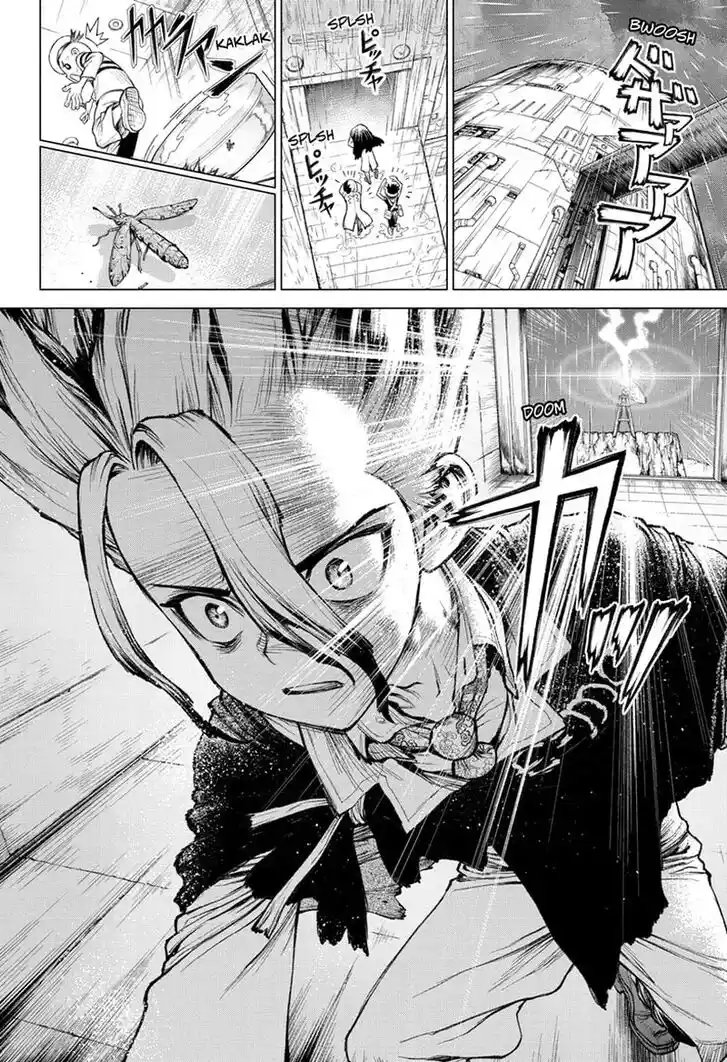 Dr. Stone Ch.232.8
