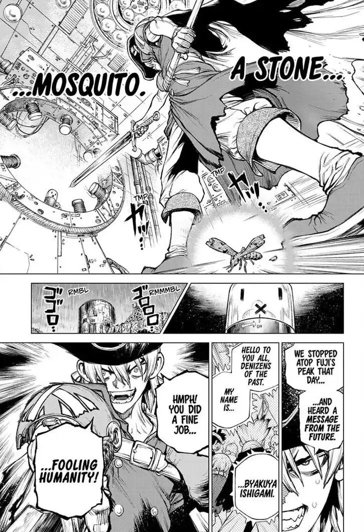 Dr. Stone Ch.232.8