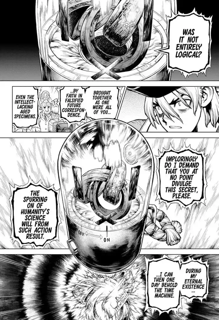Dr. Stone Ch.232.8