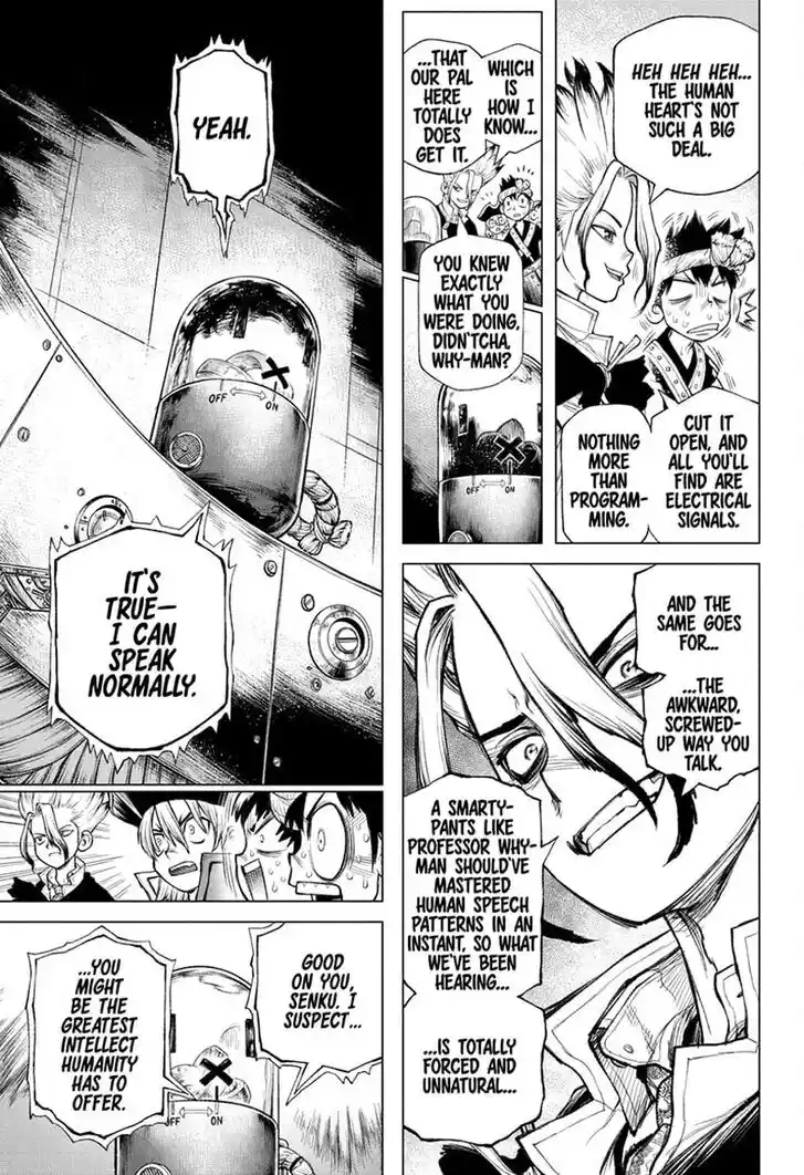 Dr. Stone Ch.232.8