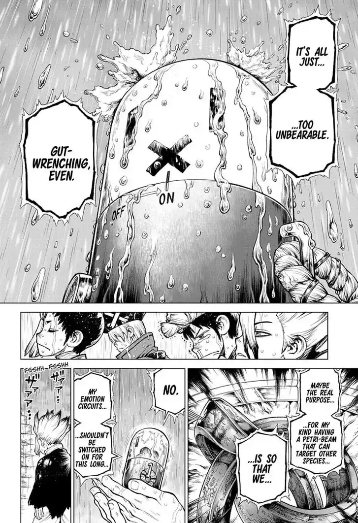 Dr. Stone Ch.232.8