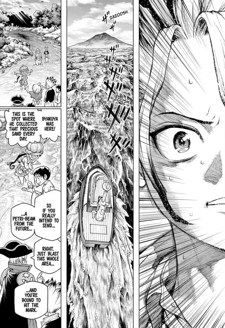 Dr. Stone Ch.232.8