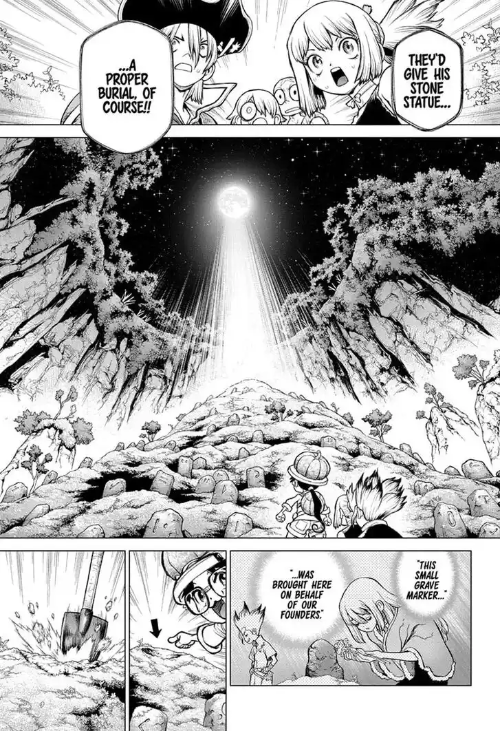 Dr. Stone Ch.232.8