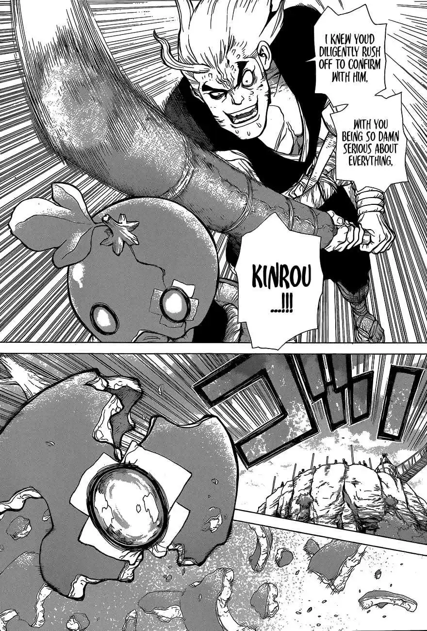 Dr. Stone Ch.36