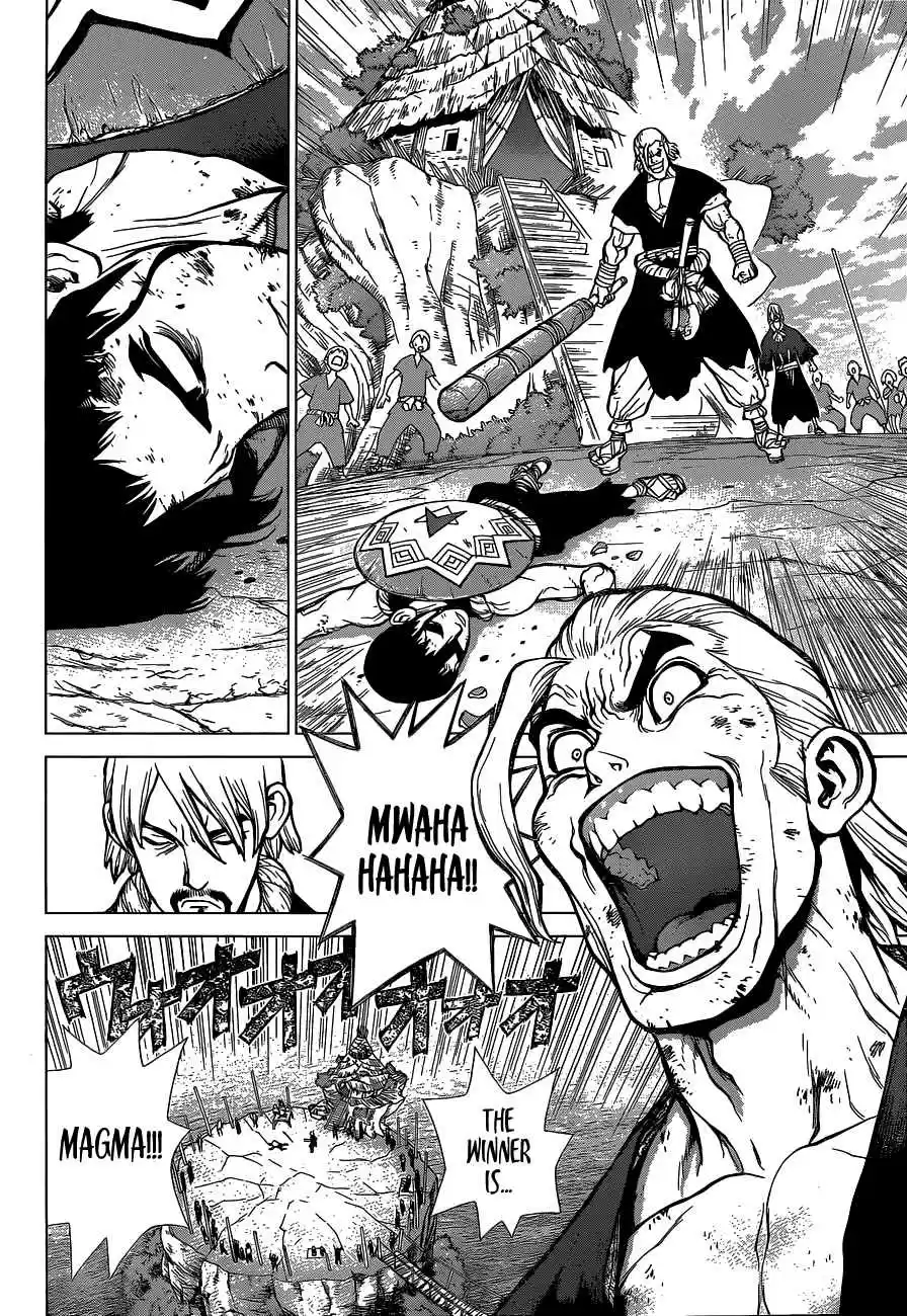 Dr. Stone Ch.36