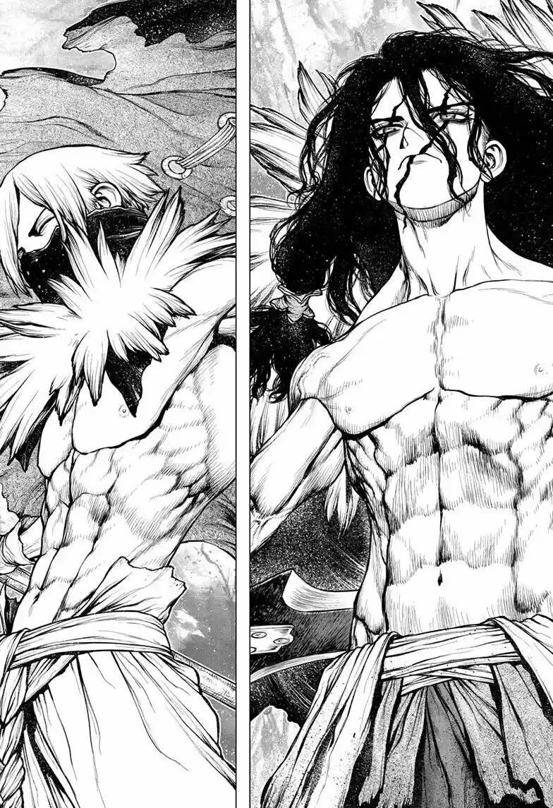 Dr. Stone Chapter 187