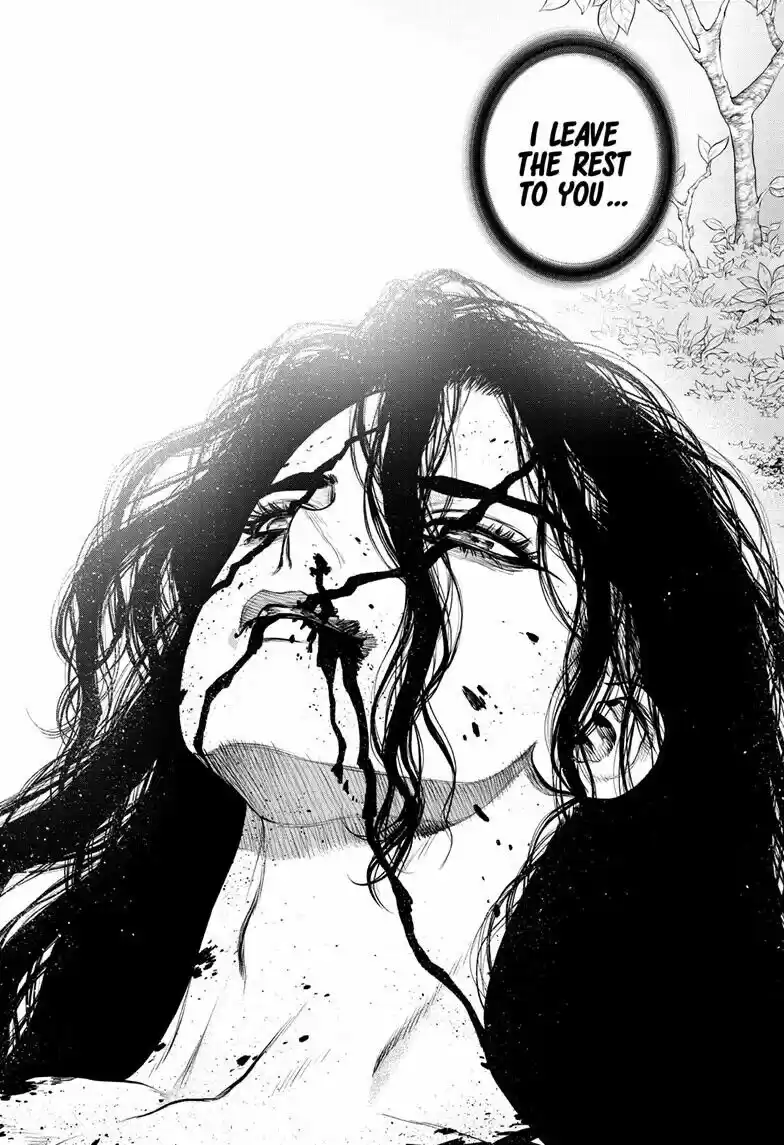 Dr. Stone Chapter 188