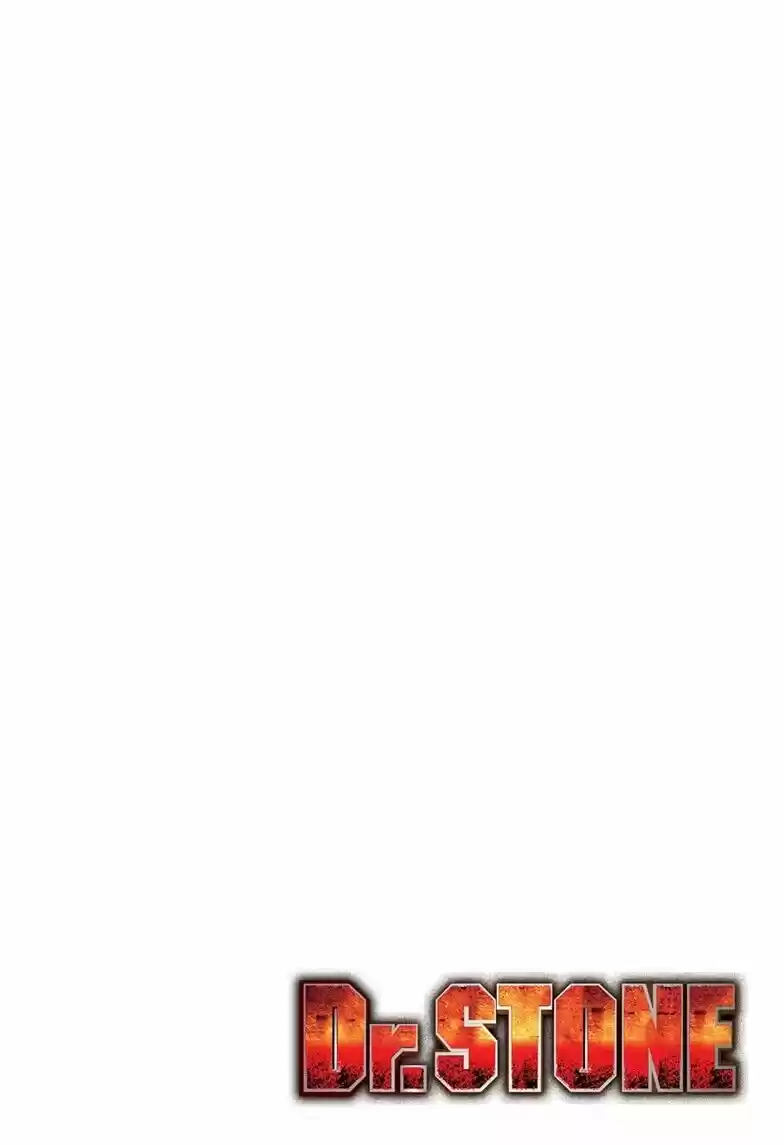 Dr. Stone Chapter 189