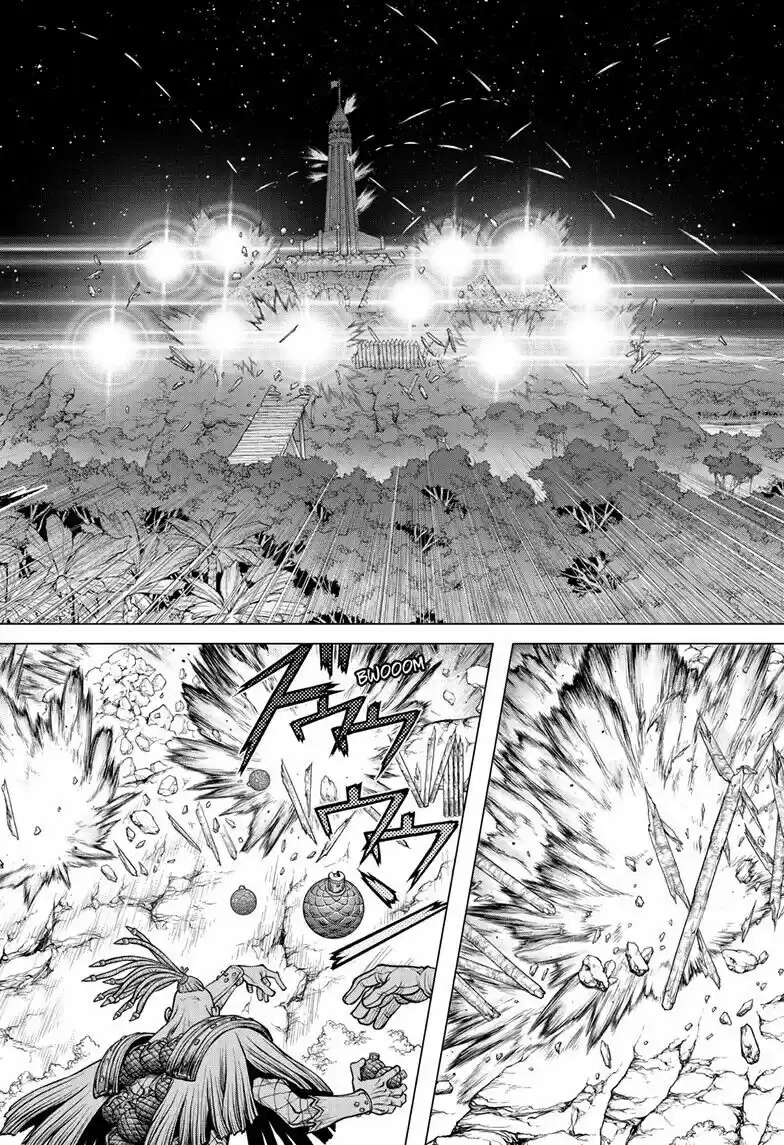 Dr. Stone Chapter 189