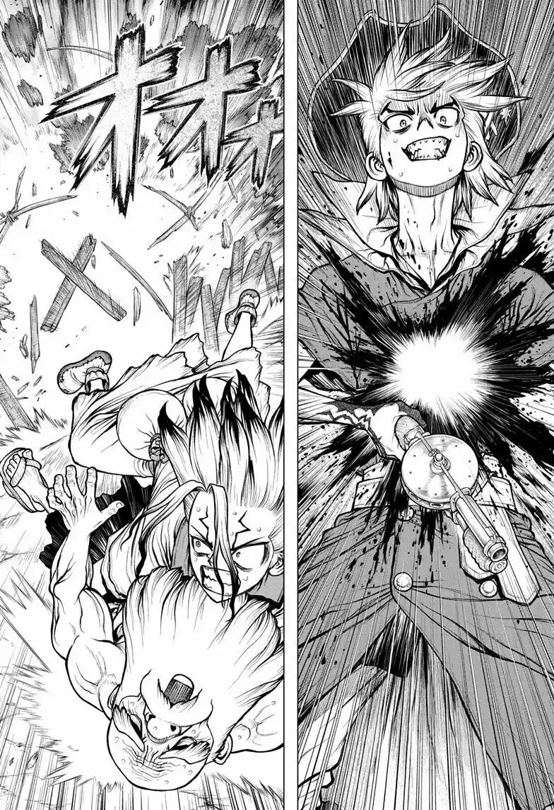 Dr. Stone Chapter 189