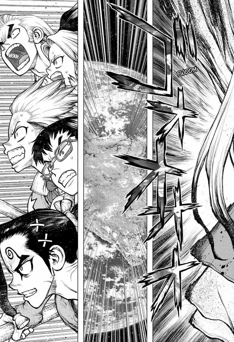 Dr. Stone Chapter 191