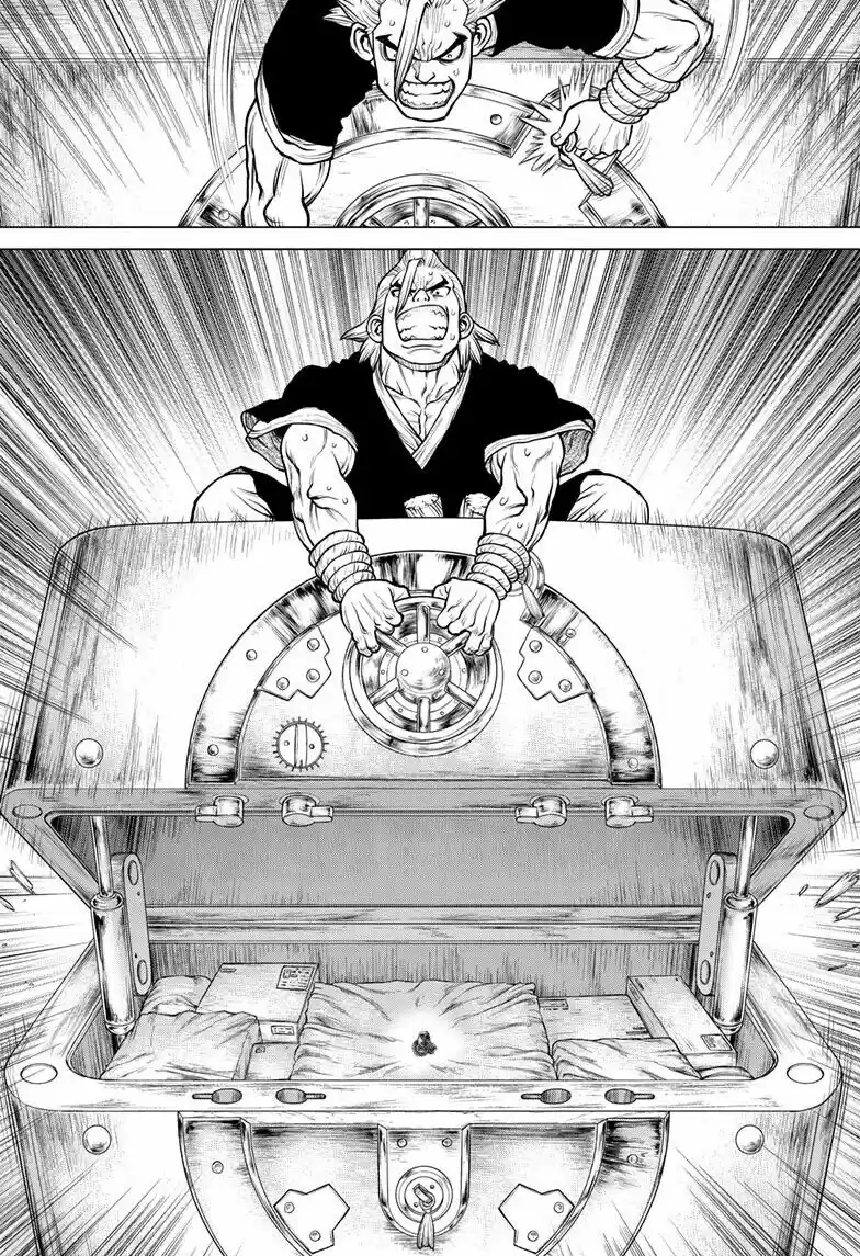 Dr. Stone Chapter 191