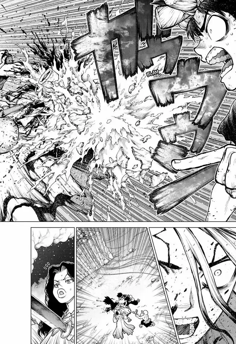 Dr. Stone Chapter 192