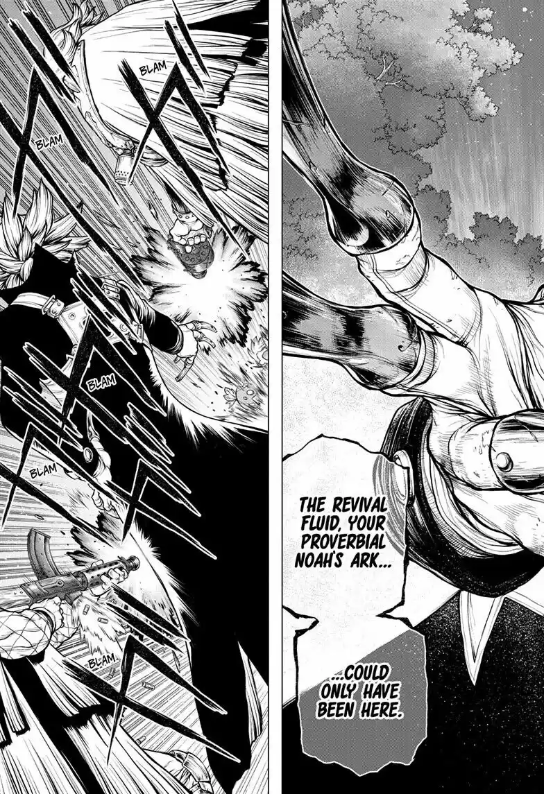 Dr. Stone Chapter 192