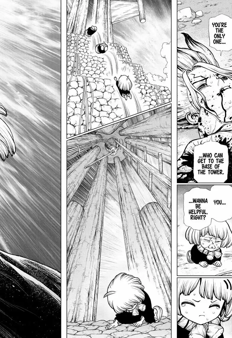 Dr. Stone Chapter 192