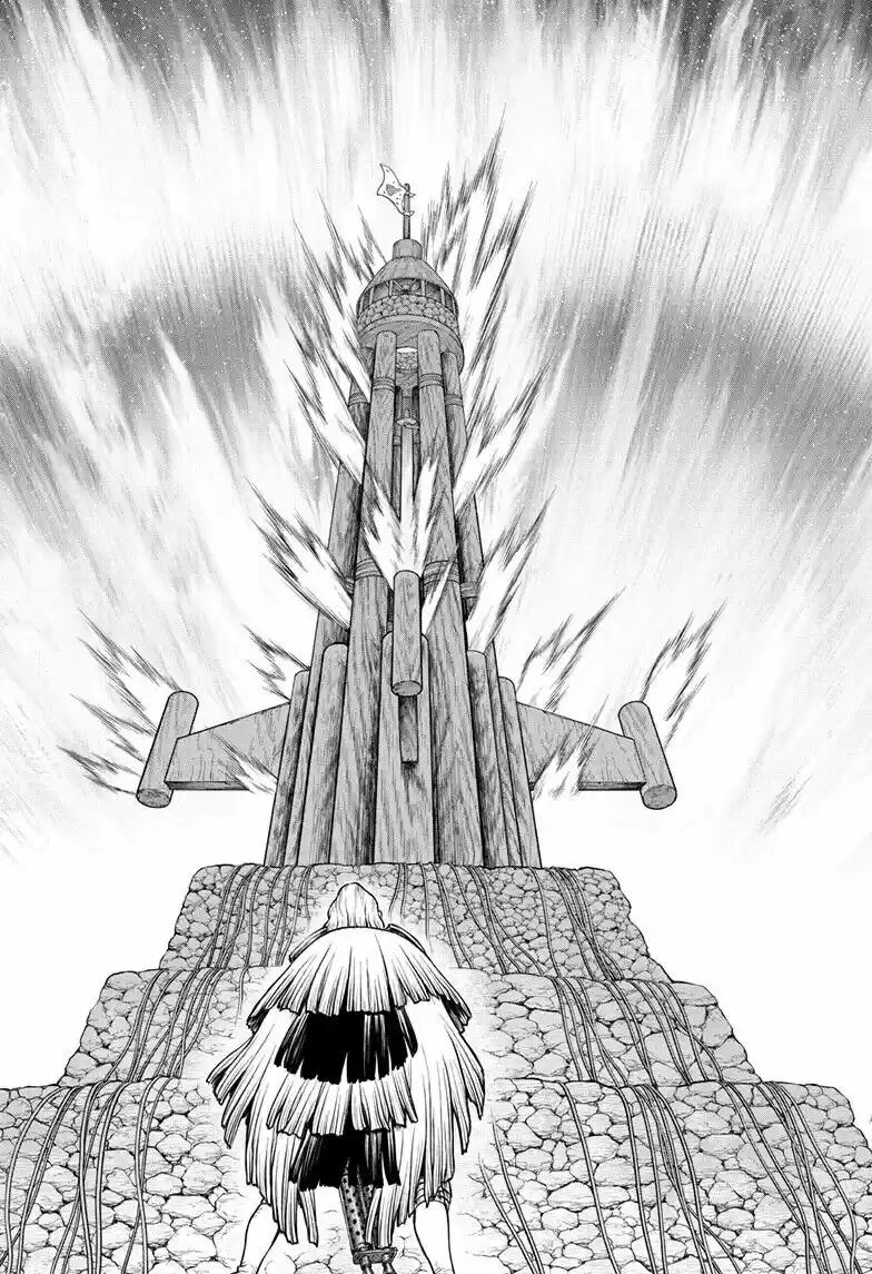 Dr. Stone Chapter 192