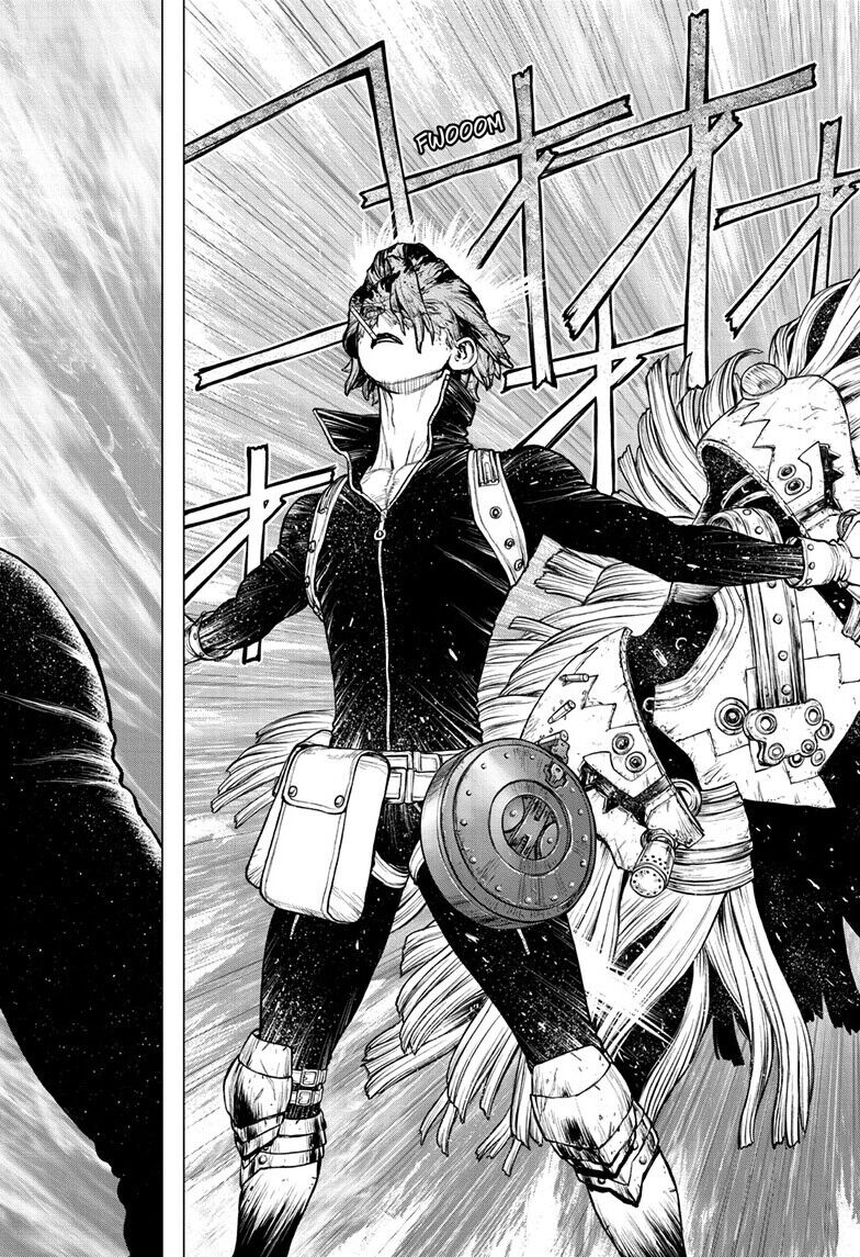 Dr. Stone Chapter 193