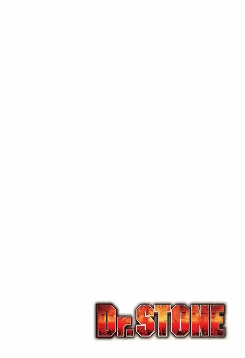 Dr. Stone Chapter 196