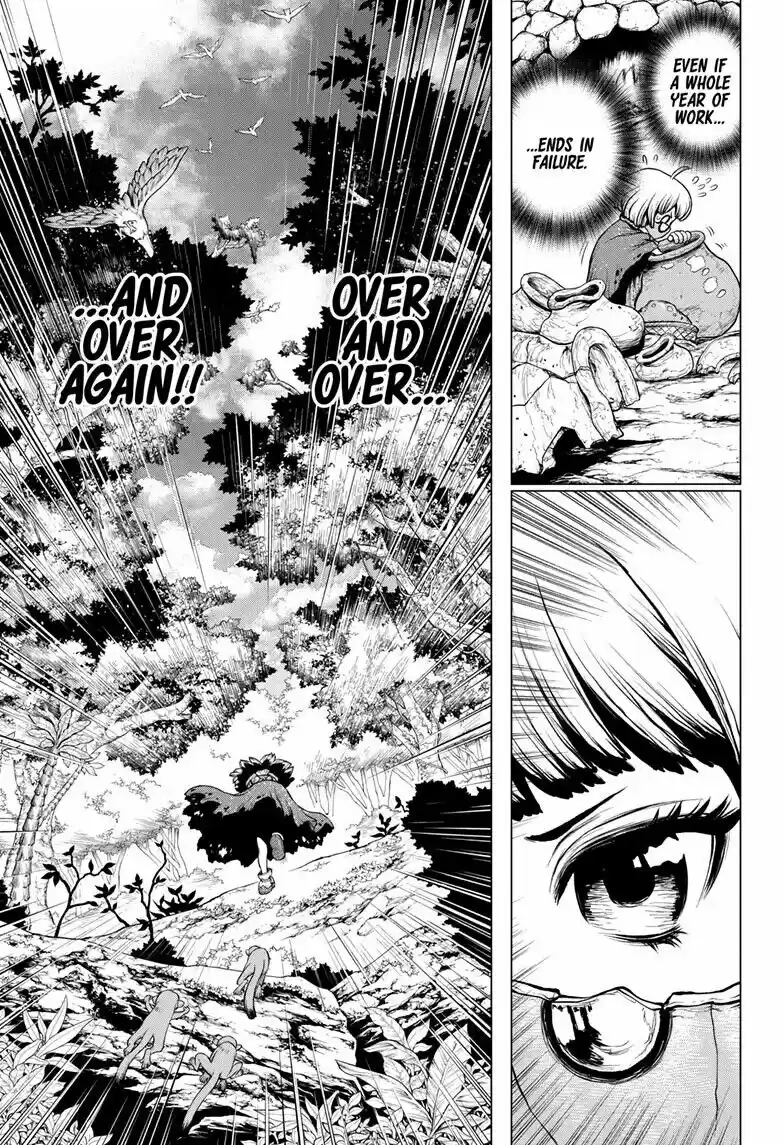 Dr. Stone Chapter 196