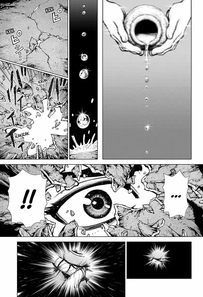 Dr. Stone Chapter 196