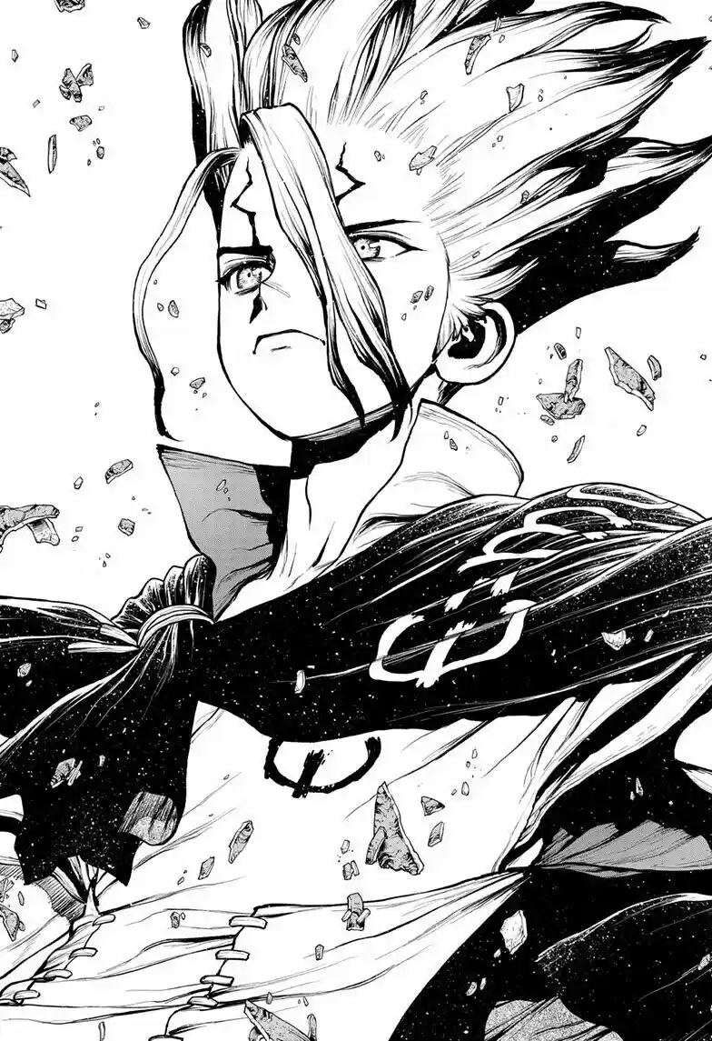 Dr. Stone Chapter 196