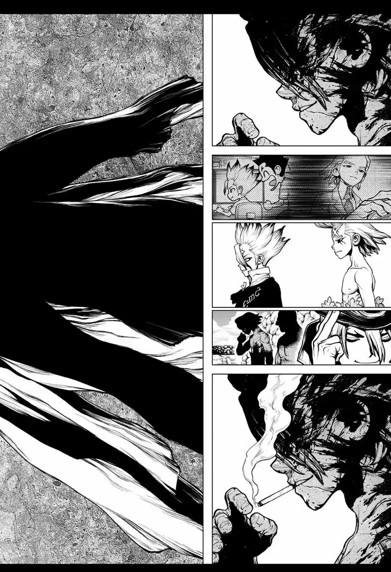 Dr. Stone Chapter 198