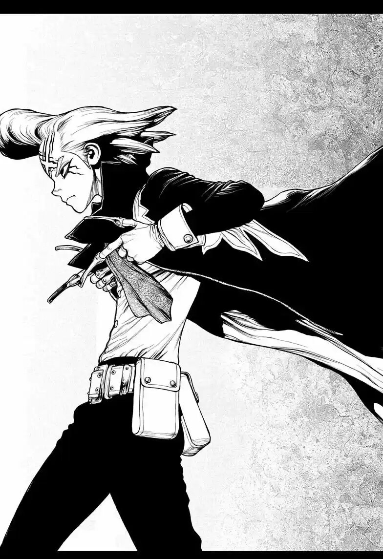Dr. Stone Chapter 198