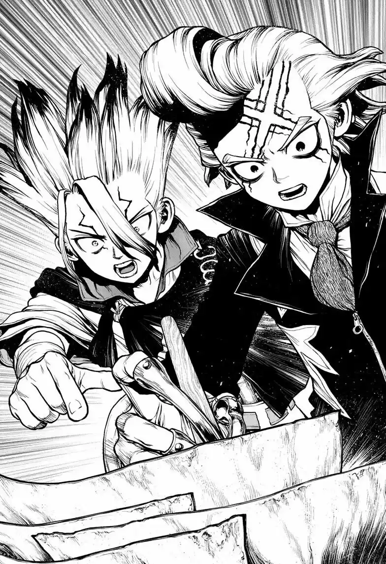 Dr. Stone Chapter 198