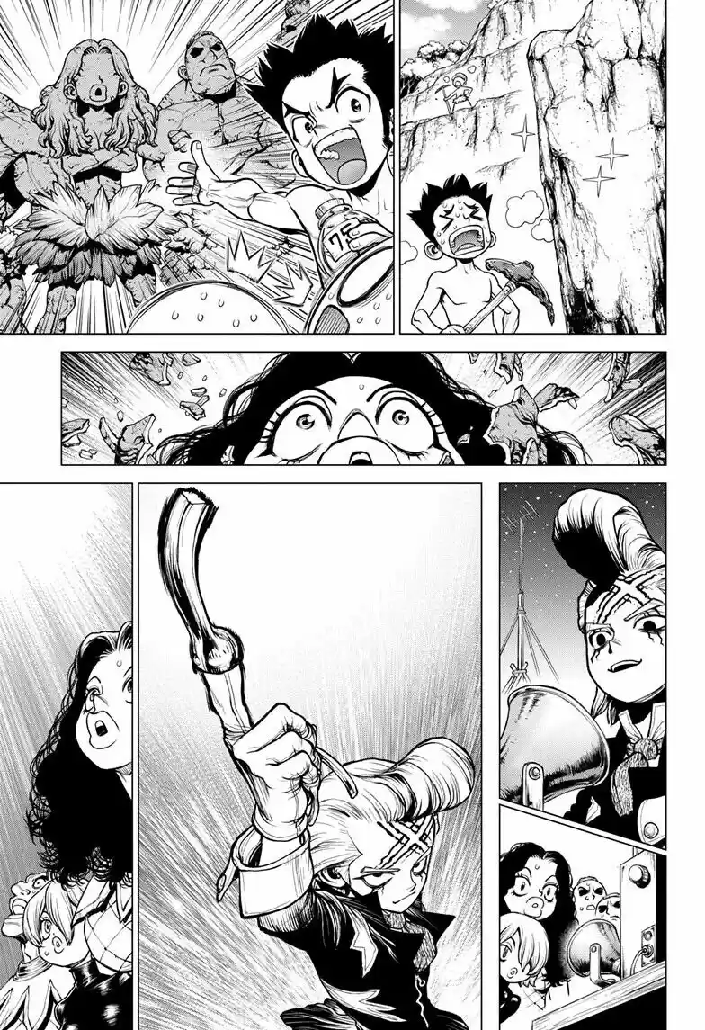 Dr. Stone Chapter 199