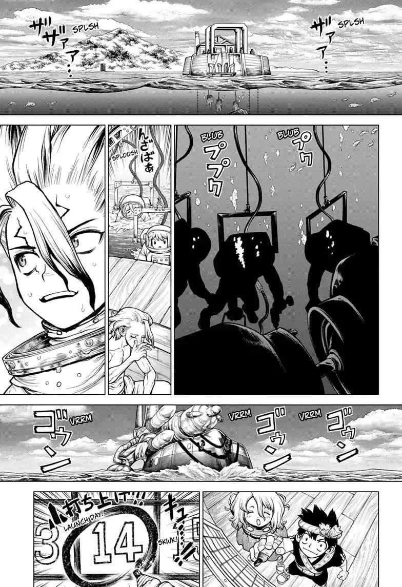 Dr. Stone Chapter 223
