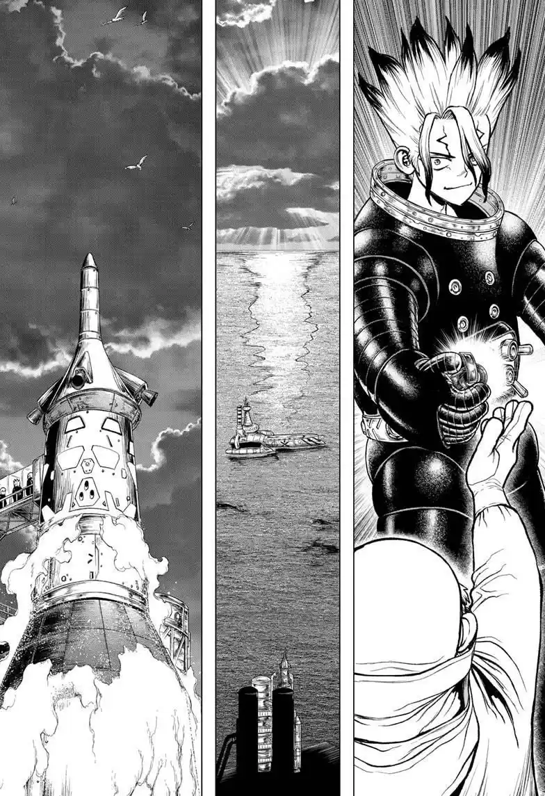 Dr. Stone Chapter 223