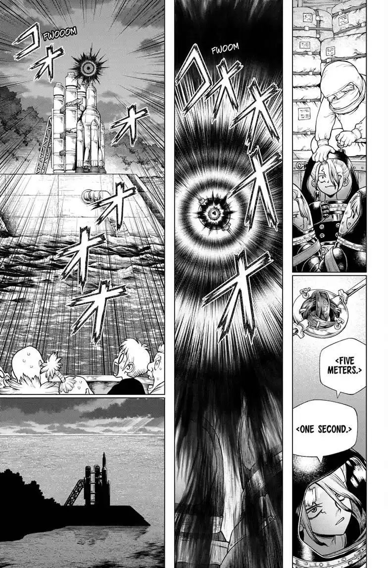 Dr. Stone Chapter 223